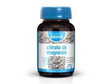 Naturmil Citrato De Magnesio 200mg 60 Tablets