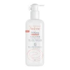AVENE TRIXERA NUTRITION FLUID BALM, RESTORES- NOURISHES- SOOTHES DRY/ VERY DRY SKIN. SUITABLE FOR THE ENTIRE FAMILY 400ML