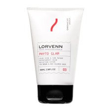 Lorvenn Phyto Glam Color Protection & Shine Hair Masque 100ml
