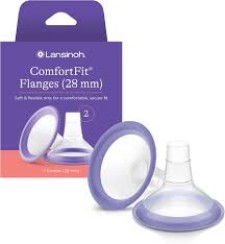 Lansinoh Comfort Fit Breast Cushion 25mm