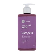 Medisei Panthenol Extra Wild Petal 3 In 1 Cleanser 500ml
