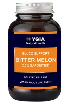 Ygia Bitter Melon 500mg 60 Capsules