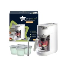 Tommee Tippee Quick-Cook 6in1 Baby Food Maker
