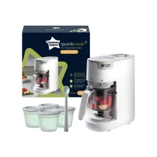 Tommee Tippee Quick-Cook 6in1 Baby Food Maker