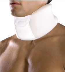 AnatomicHelp 0400 Cervical Collar Low Density, One Size