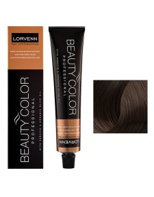Lorvenn Beauty Color No 5.71 - Light Brown Coffee Ash - Permanent H...