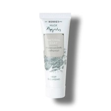 Korres Natural Clay Deep Cleansing Face Mask 18ml