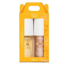 Grigi Essenza No 06 Vanilla Caviar Cologne 90ml & Glittery Body Gel... Grigi Essenza No 06 Vanilla Caviar Cologne 90ml & Glittery Body Gel...
