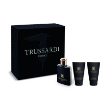 Trussardi Uomo Shower Gel 30ml + Edt50ml + After Shave Balm 30ml Set 2024