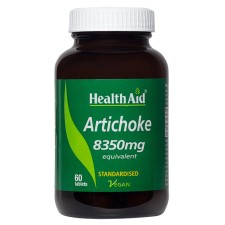 Health Aid Artichoke 8350mg x 60 Tablets