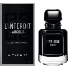 Givenchy LInterdit Absolu Edp Intense x 50ml