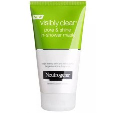 Neutrogena Visibly Clear - Pore & Shine In-Shower Mask x 150ml