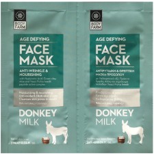 Bodyfarm Donkey Milk Age Defying 2 Masks X 8ml