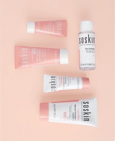Soskin Hydrawear Skincare To Go Set 5 items