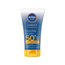 NIVEA SUN Protect & Moisture Invisible Finish SPF50+ 150ml