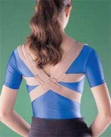 OPPO 2075 POSTURE AID/CLAVICLE BRACE LARGE