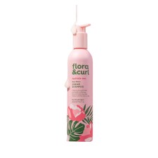 Flora & Curl Hydrate Cream Shampoo 300ml