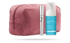 Pupa Vamp Mascara 9ml  + Mousse Me Softly 100ml Pouch