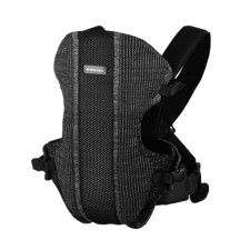 Kikka Boo Carrier Gwen Fly Knit Black