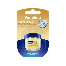 Vaseline Lip Balm Creme Brulee x 7g