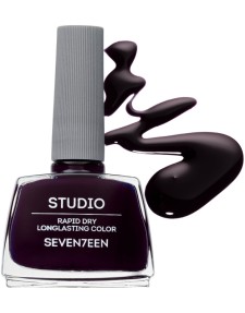 Seventeen Studio Rapid Dry Lasting Nail Color 165