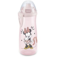 Nuk First Choice Sports Cup 24m+ x 450ml (Mickey Rose)