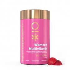 Nutriburst Women Multi Gummies 60 Berry Burst