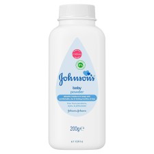 Johnsons Baby Powder x 200g Johnsons Baby Powder x 200g