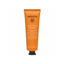 Apivita Face Mask With Orange For Radiance x 50ml