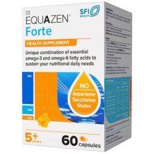 SFI EQUAZEN FORTE 5+ 60 capsules