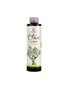 DeCosta Olive Shower Gel with Olive Oil 250ml