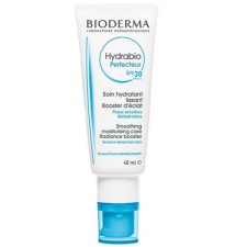 BIODERMA HYDRABIO PERFECTEUR,CREAM FOR SMOOTHING- MOISTURIZING- RADIANCE BOOSTER WITH SPF30, FOR DEHYDRATED SENSITIVE SKIN 40ML