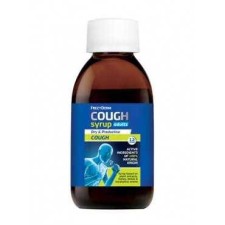 FREZYDERM COUGH SYRUP ADULTS 140ML