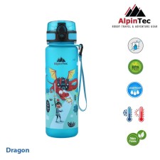 ALPINTEC KIDS BOTTLE DRAGON 500ML