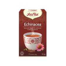 YOGI TEA ECHINACEA 17s