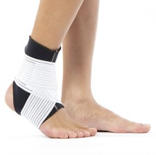 Anatomic 0031 Ankle Support With Two Straps XXL Size