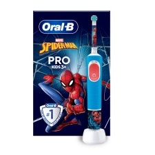Oral B Pro Kids 3+ Spiderman Toothbrush