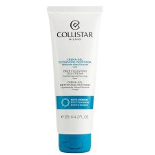 COLLISTAR DEEP CLEANSING GEL-CREAM HYDRATING REBALANCING 125ML