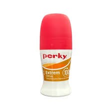 Perky Extrem Citrus Deodorant 100h 50ml