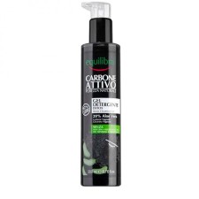 Equilibra Active Charcoal Detox Cleansing Gel 200ml