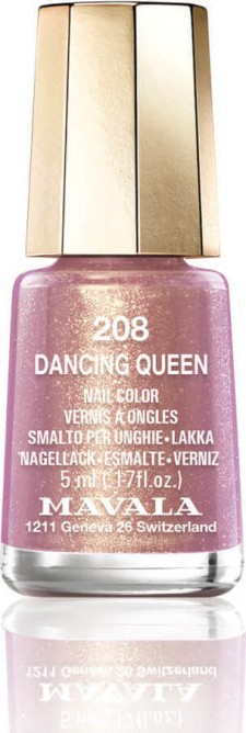 Mavala Mini Dancing Queen Color No 208 x 5ml