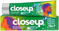 Closeup Toothpaste Menthol Paradise 90g