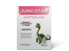 Junio-Star Gastrocare 10 Sachets