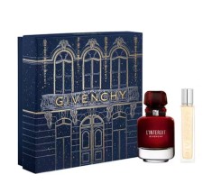 Givenchy LInterdit Rouge Set EDP 50ml & EDP 12,5ml