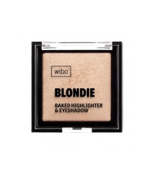 Wibo Blondie Baked Highlighter & Eyeshadow 03, Πολυχρηστικό Προϊόν ...