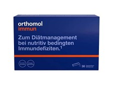 Orthomol immun granules 30 days orange flavour
