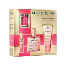 Nuxe Huile Prodigieuse Florale Oil 100ml Xmas Set 2024