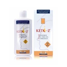 Alta Care Keto-Z Shampoo 200ml Anti-Dandruff Shampoo