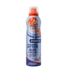 Malibu After Sun Continuous Lotion Spray 175ml