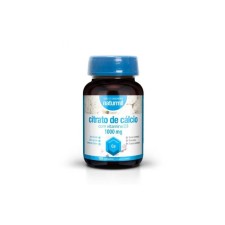 Naturmil Citrato De Calcio 1000mg 120 Tablets